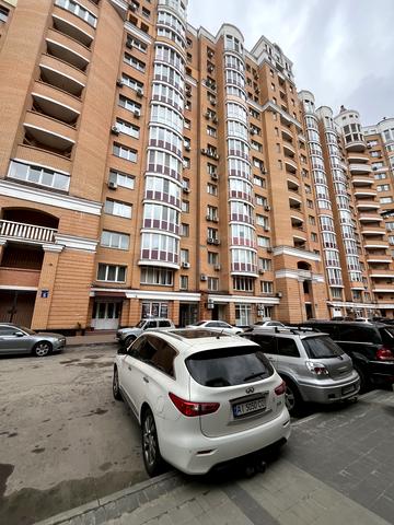 Левка Лукяненка вул. (Маршала Тимошенка), 21к5