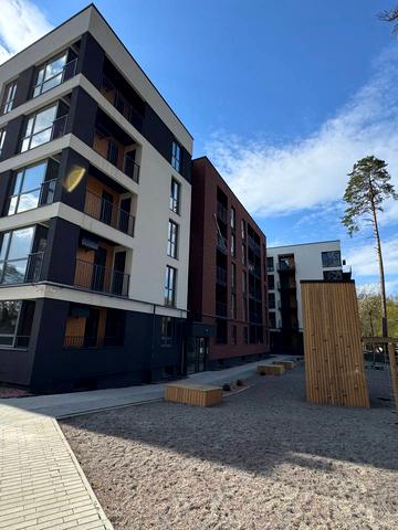 Курортний проїзд, (Будинок)