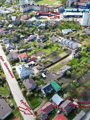 Тараса Шевченка вул.