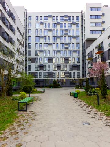 Кульпарківська вул., (Будинок Б1-3)