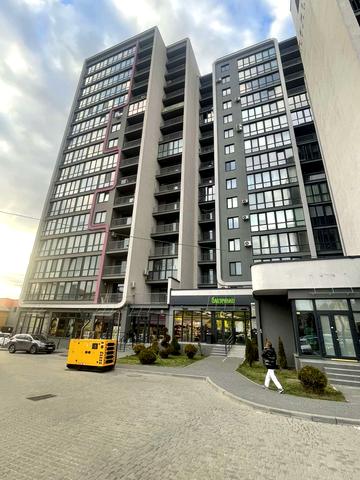Городоцька вул., 226а, корп. 1-4