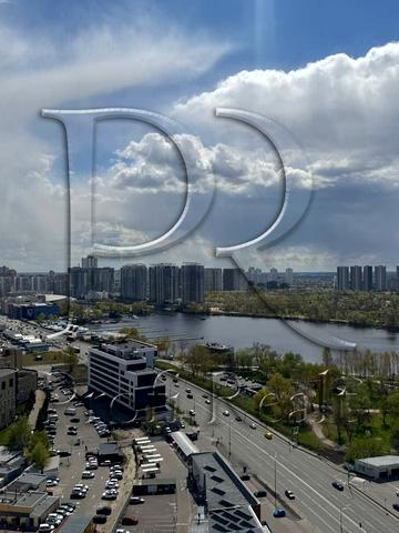Дніпровська набережна вул., 17-К