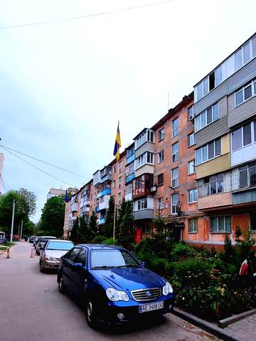 Алана Шепарда вул. (Суворова), 13-А
