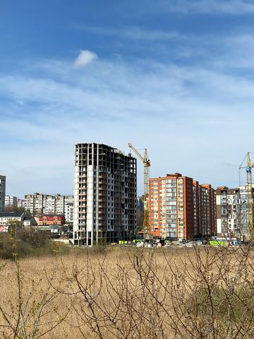 Панаса Мирного вул., (Будинок 1)