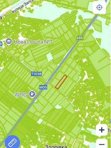 Путрівка, Фастівський, Київська область 663000 USD