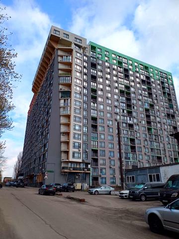 Ракетна вул., 24-Б