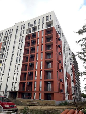 Карпатської України вул. (Юрія Гагаріна), (Будинок 1)