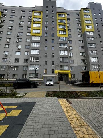 Академіка Янгеля вул. (Фрунзе), 6п