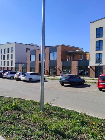 Перспективна вул., (Будинок)