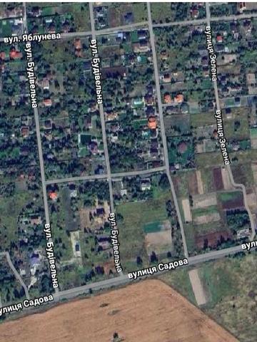 Петропавлівське (Петровське), Бориспільський, Київська область 15000 USD