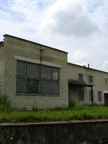 Промислова вул., (Будинок 1)