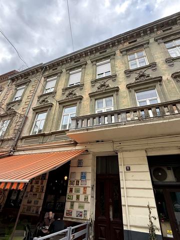 Крива Липа проїзд, 8