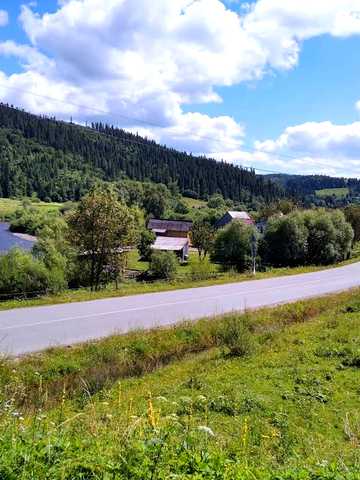Верхнє Висоцьке, Самбірський, Львівська область 40000 USD