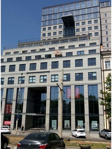 Дмитра Яворницького просп. (Карла Маркса), 72-Б