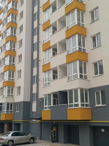 Костя Широцького вул., (Будинок)