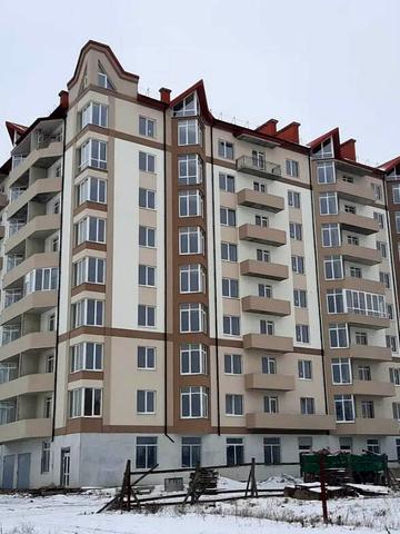 Заозерна вул., (Будинок 1)