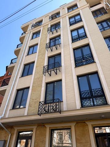 Маланова пров., (Будинок)