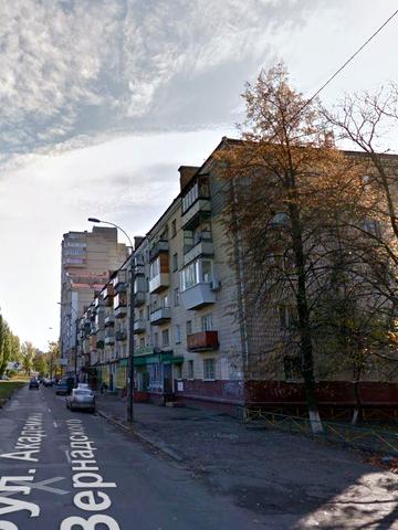 Академіка Вернадського бульв., 59
