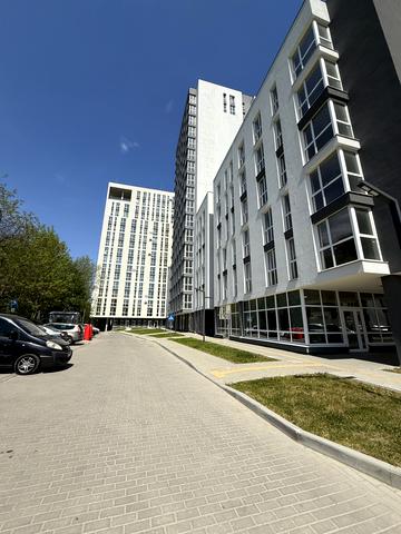 Володимира Янева вул., (Будинок К3)