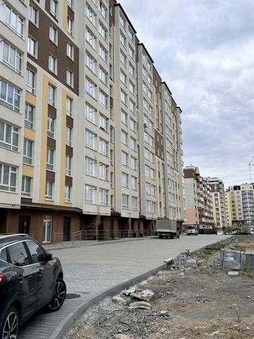 1-й Вінницький пров., (Будинок 10)