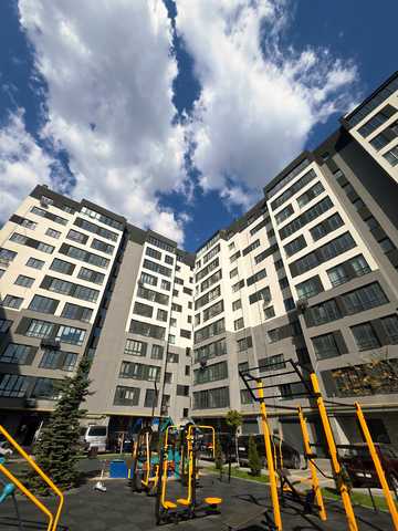 Озерна вул., (Будинок 1)