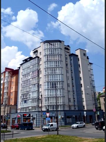 Крушельницької вул., 55