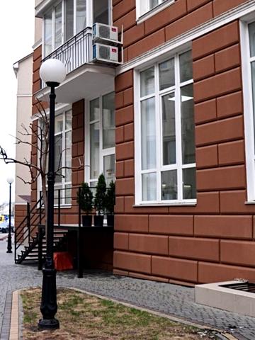 Люстдорфська дорога вул., 100в