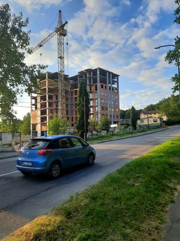 Петра Сагайдачного вул., (Будинок)