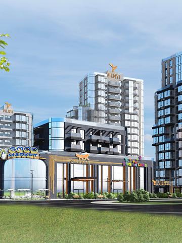 Михайла Грушевського вул., (Будинок 4)
