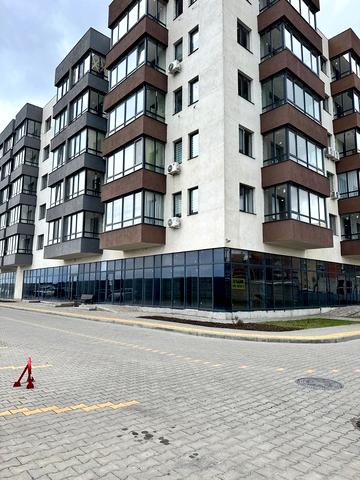 Академіка Сахарова вул., (Будинок 2)