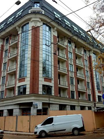 Єврейська вул. (Бебеля), (Будинок 3)