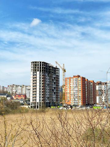 Панаса Мирного вул., (Будинок 1)