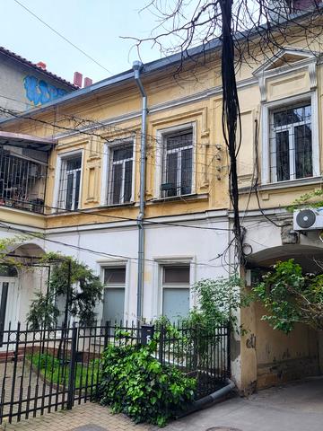 Європейська вул. (Карла Маркса), 6