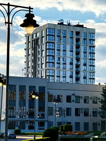 Кавказька вул., 32-Б