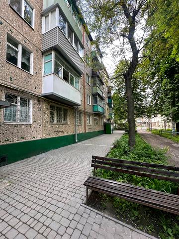 Олександра Поля просп. (Кірова), 107-В