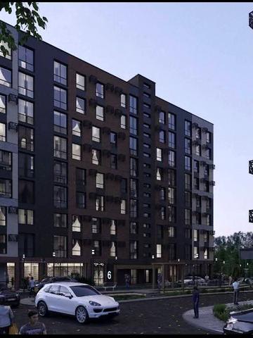 Андрія Первозванного вул. (Стахурського), 80