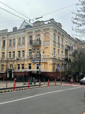 Лисенка вул., 1