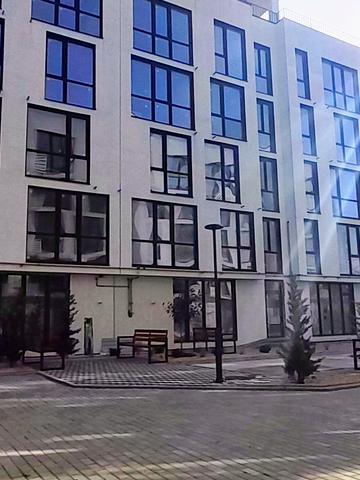 Олександрійська вул., (Будинок 1)