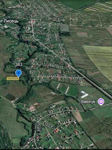 Лисець, Івано-Франківський, Івано-Франківська область 30000 USD