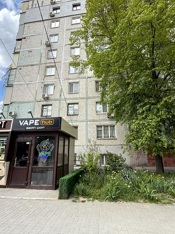 Запорізька вул., 9-А
