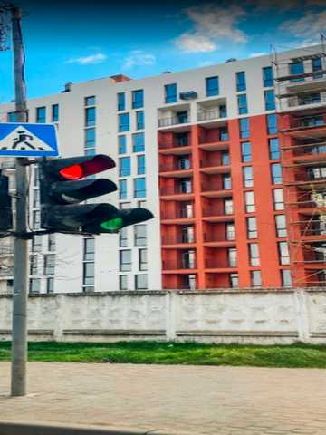 Карпатської України вул. (Юрія Гагаріна), (Будинок 1)