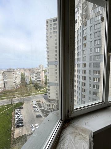 Парусна вул. (Героїв Сталінграду), 3б
