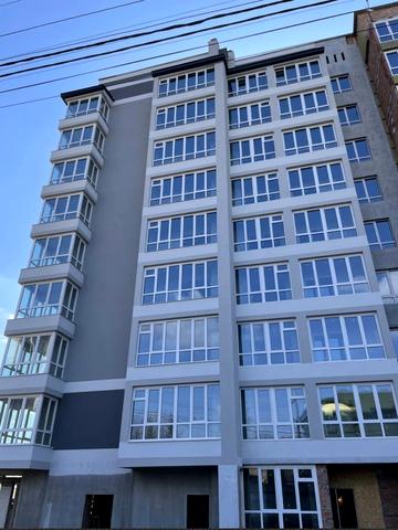 Степана Бандери вул., (Будинок)
