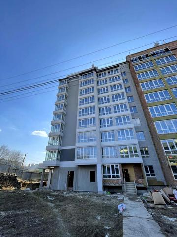 Степана Бандери вул., (Будинок)