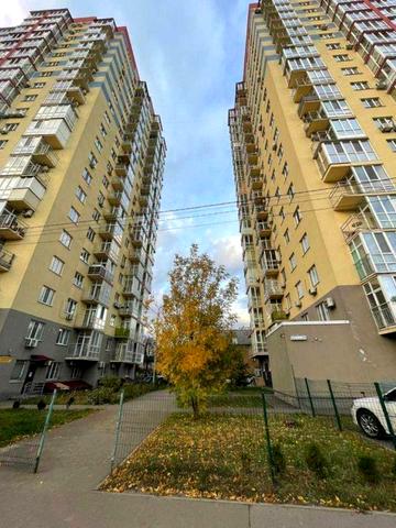 Бориспільська вул., 25-А