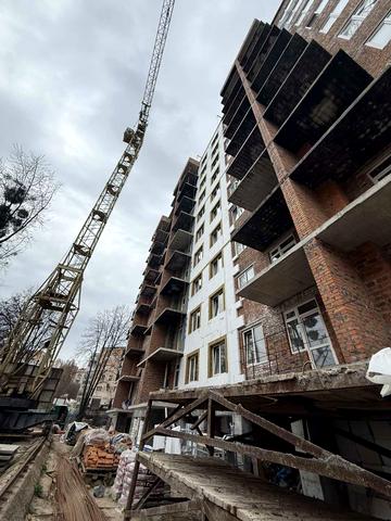 Львівське шосе, (Будинок)