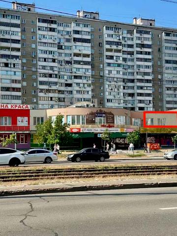 Анни Ахматової вул., 16а