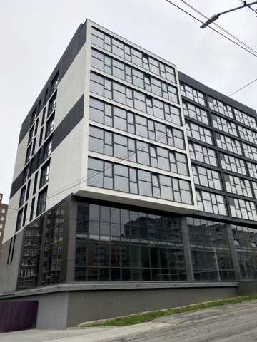Панаса Мирного пров., (Будинок 1)