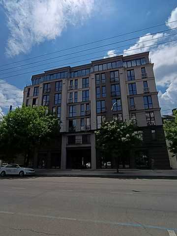 Велика Арнаутська вул., (Будинок)