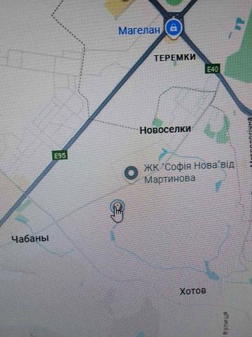 ТЦ CHABANY MALL, Чабани, Фастівський, Київська область 68000 USD